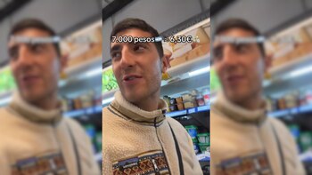 Un español de viaje en