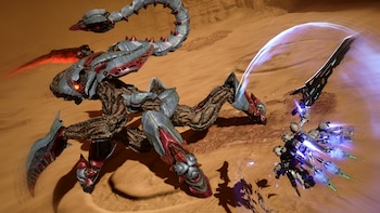Gundam Rogue Orbit, de Bandai Namco.