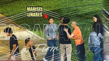 La cronología del antes y