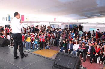 Desde el Ministerio de Trabajo