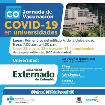 Foto: Secretaría de Salud