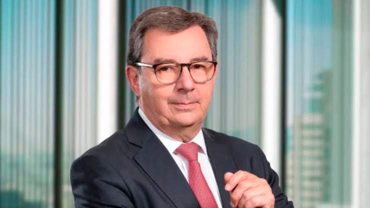 El ministro de Defensa de Chile, Fernando Tocornal