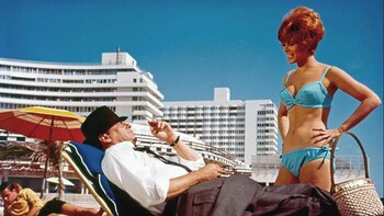 El Miami de Frank Sinatra: