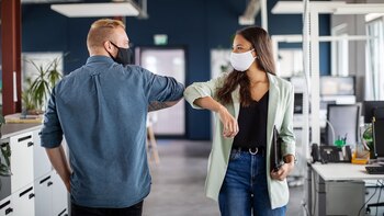 El 92% de los empleados