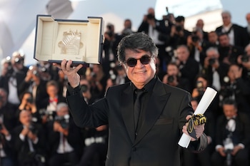 Jafar Panahi regresa a Teherán