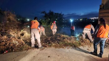 La búsqueda del adolescente arrastrado