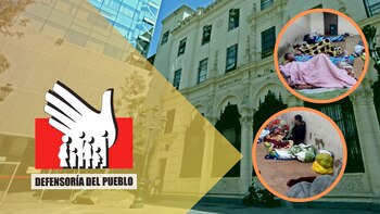 La Defensoría del Pueblo, a