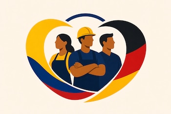 El convenio establece que las cotizaciones realizadas en un país no se pierden y pueden trasladarse al lugar de jubilación final - crédito VisualesIA/Imagen Ilustrativa Infobae