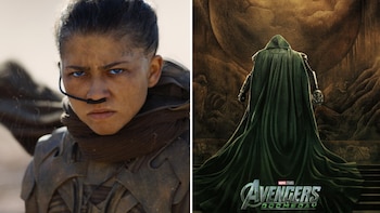 Dunesday: la fecha en la que ‘Avengers’ y ‘Dune’ se enfrentarán por la taquilla en 2026