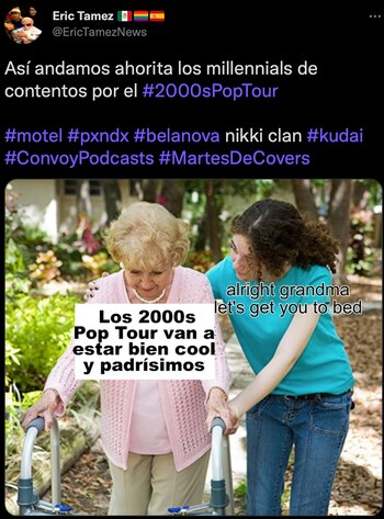 (Foto: Twitter/@EricTamezNews)