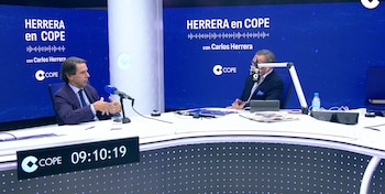 José María Aznar, este jueves