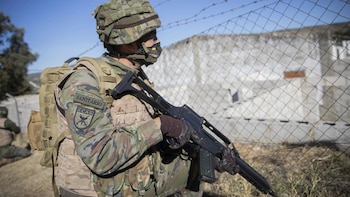 Defensa oferta más de 4.500