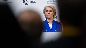 Von der Leyen proclama que