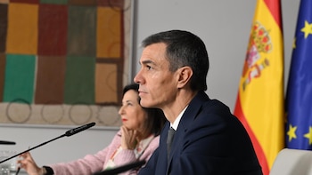 Sánchez felicita "las fiestas" a