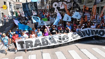 Los movimientos sociales pedirán por