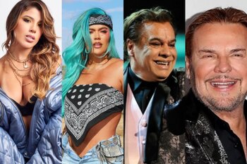 Figuras que sufrieron accidentes en