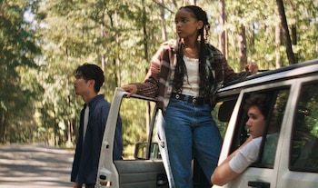 Imagen de 'It Ends', uno