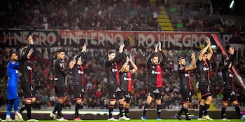 FBC Melgar disputa el liderazgo