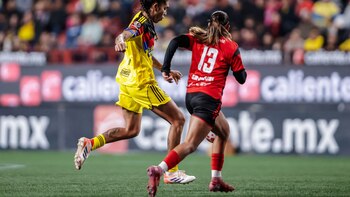 Jornada 4 Liga Mx Femenil: