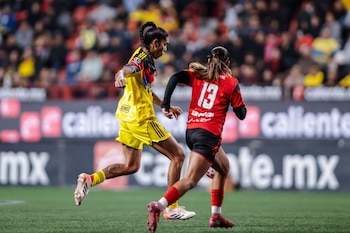 El encuentro no tuvo goles,