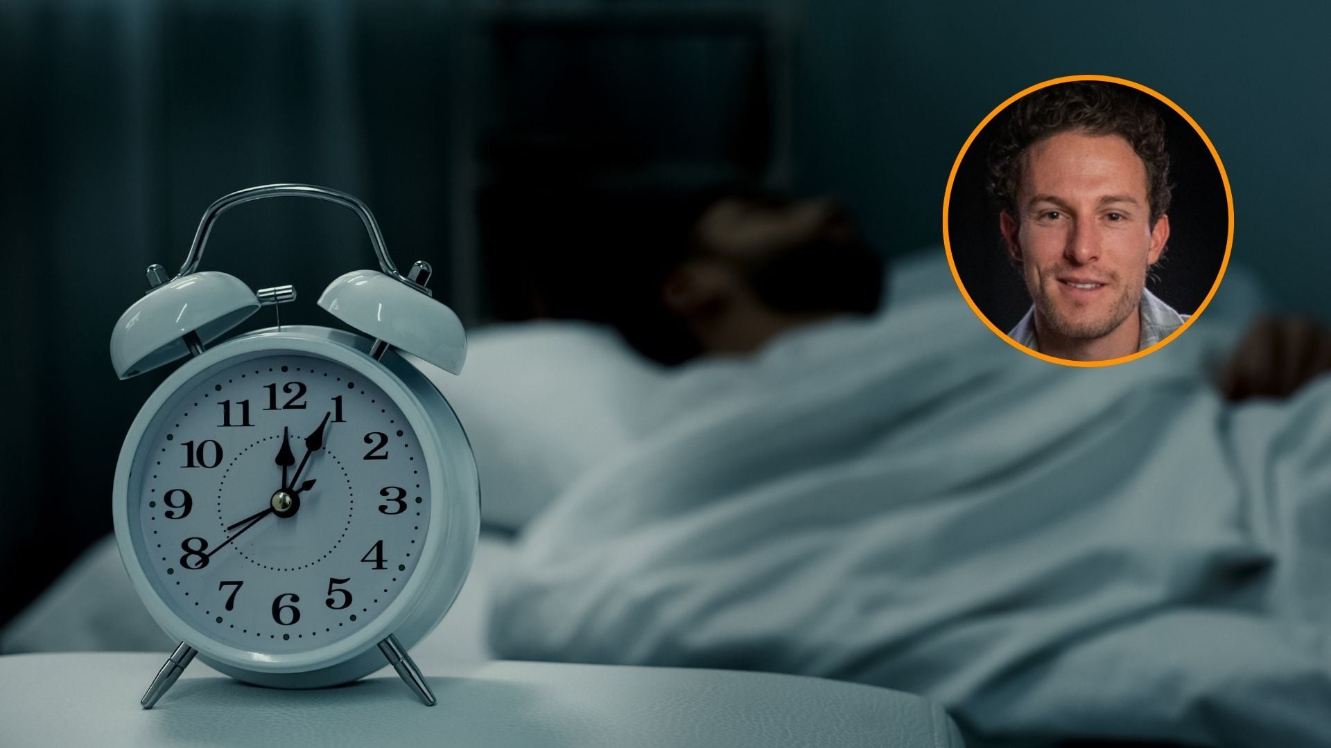Monatej Infobae en el que aparece el doctor Patricio Ochoa