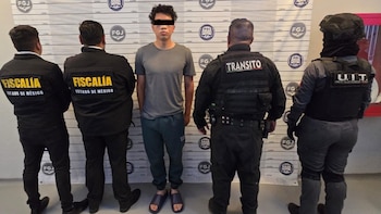 Kevin, el conductor que fingió ser menor de edad y mató a cuatro afuera de hospital en Tecámac, fue ingresado al penal