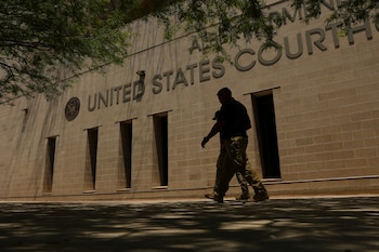 Vista del exterior de la