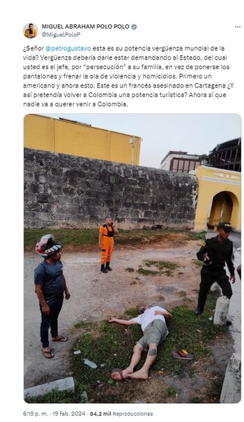 Trino de Polo Polo con