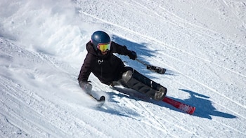 Arly Velásquez competirá en tres