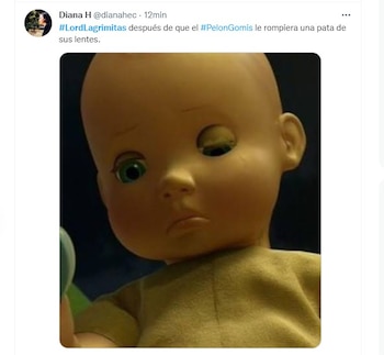 Memes Héctor Suárez Gomís y Vicente Serrano