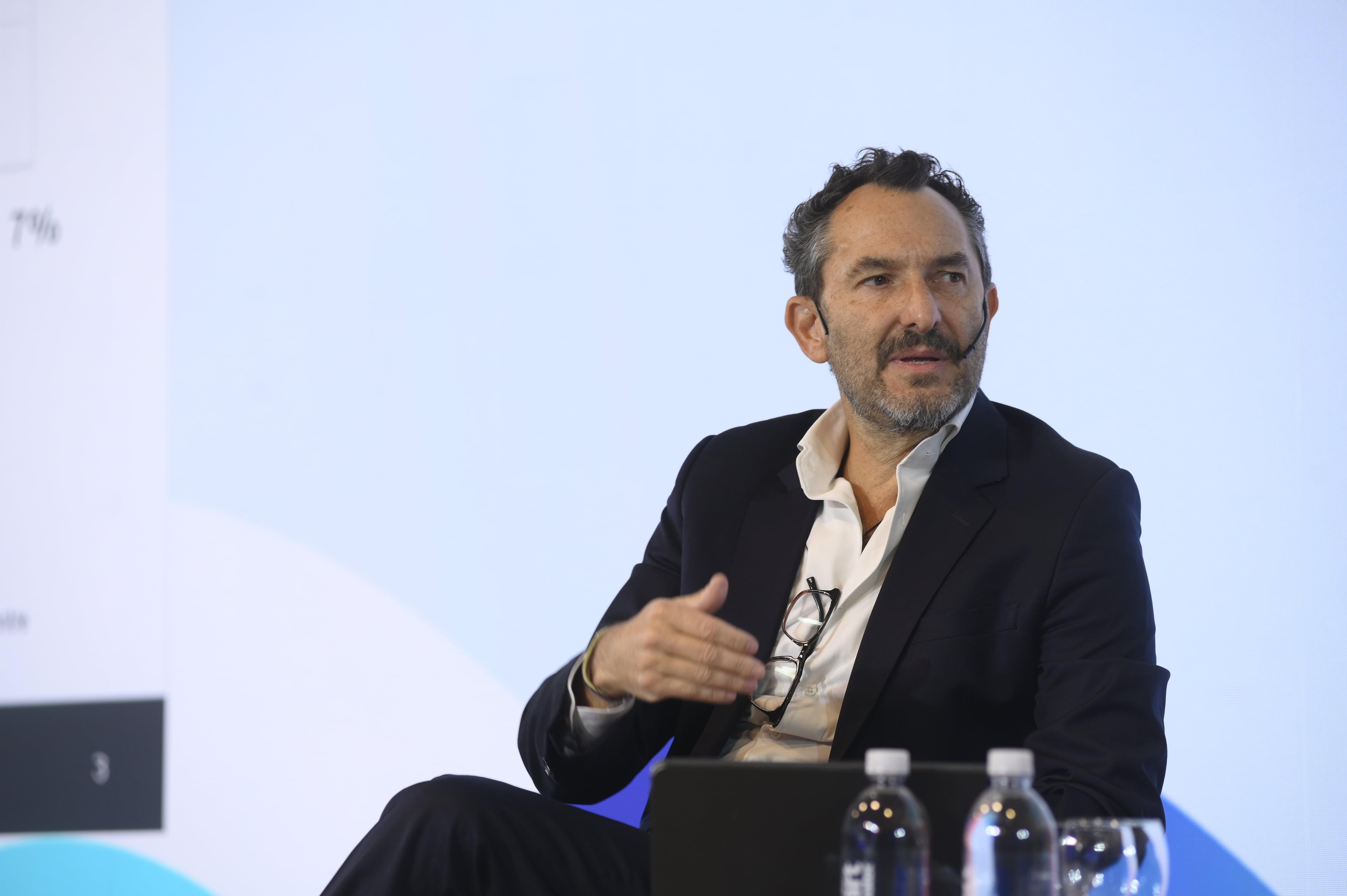 Pablo Goldberg, Manager de Deuda de Mercados Emergentes en BlackRock (IDEA)
