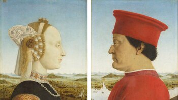 La belleza del día: “Díptico