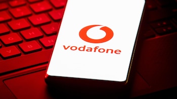 Vodafone facturó un 6,5% más