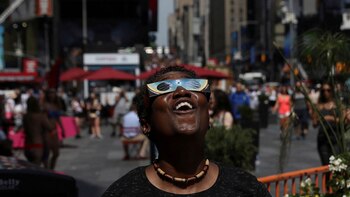 El nuevo Eclipse del Sol