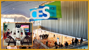 Así es CLOiD, el robot