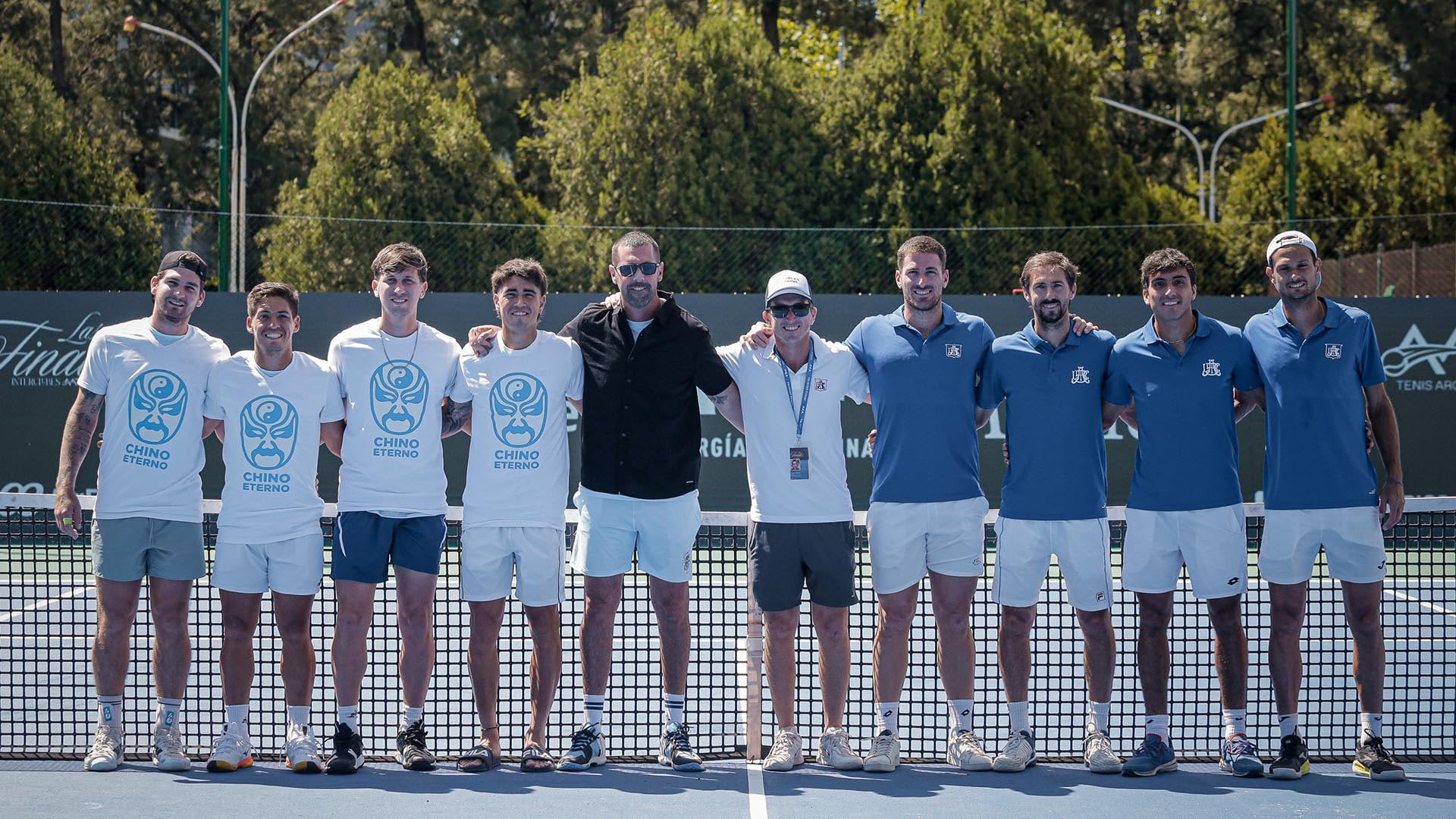 Buenos Aires Lawn Tennis Club y GEBA, losl protagonistas de la final (Fuente: Prensa AAT)