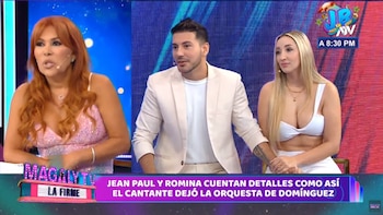 Magaly TV La Firme. (Captura de ATV)