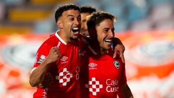 Cristian Souza ha forjado una fuerte amistad con Alejandro Hohberg. - Crédito: Difusión