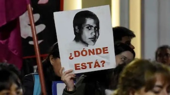 Pidieron llevar a juicio a 19 personas por la desaparición de un estudiante en un boliche de Neuquén en 2003