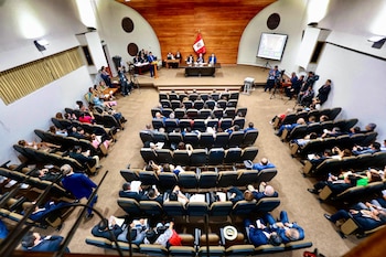 Congresista llama “proxeneta” al presidente