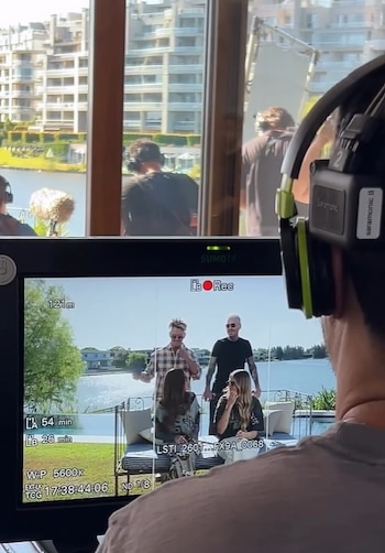 Marcelo, El Tirri y las