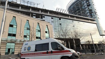 Heridas nueve personas, entre ellas