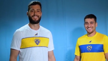 Camiseta Paysandú de Brasil