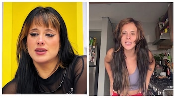 Gala Montes lo suelta todo sobre su salida de LCDLFM: “no me quería salir, me sacaron, me estaba bajando y no me quisieron dar un tampón”