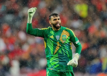 David Raya (REUTERS/Denis Balibouse)