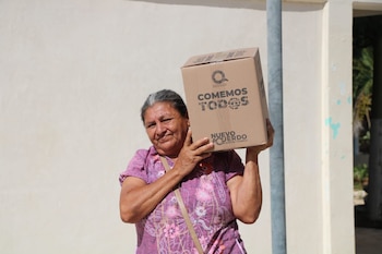 El principal objetivo es erradicar