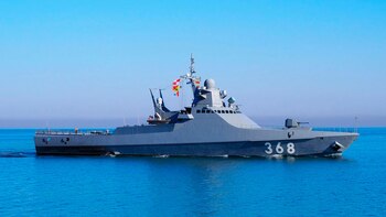 (Foto: Ministerstwo Obrony Rosji)