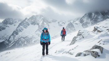 “Divorcio alpino”: el fenómeno viral