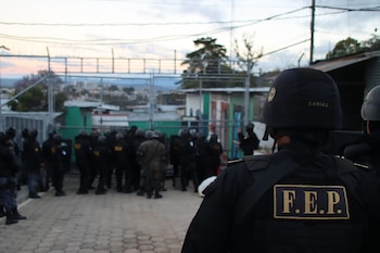 Fotografías: redes sociales PNCdeGuatemala (Imagen