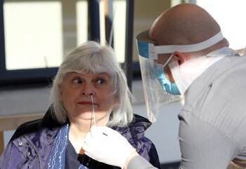 A pesar del avance del